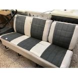 VOLKSWAGEN VAN BENCH SEAT A/F