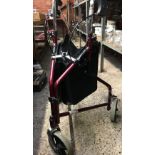 DAYS HEALTH CARE 240S TRI-WHEEL WALKER