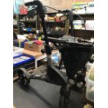 TOPRO TROJA FOUR WHEELED MOBILITY WALKER A/F