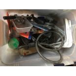 CARTON OF TLS INCL; SOCKET SET & BITS ETC