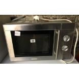 BUSH 800W MICROWAVE