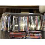 2 CARTONS OF DVD'S ANDRE RIEU ETC