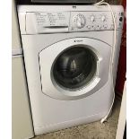 AQUARIUS HOTPOINT WASHING MACHINE MODEL WML520