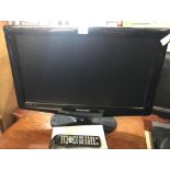 SAMSUNG 21'' TV WITH BOOKLET & REMOTE