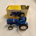 DINKY LEYLAND TRACTOR MODEL 308 ORIGINAL BOX A/F