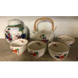 ORIENTAL TEA WARE