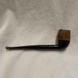 BRYLON 60 SWEDISH MADE SMOKERS PIPE