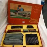 '00' GAUGE BOXED TRAIN SET