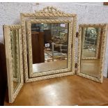 TRIPLE WALL MIRROR 21.5''