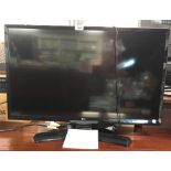 LG 28'' FS TV WITH REMOTE