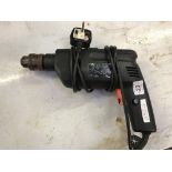 BLACK & DECKER DRILL MODEL BD500R