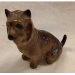 ROYAL DOULTON FIGURE OF A ISLE OF SKY TERRIER 2.5''