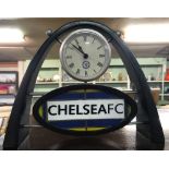 A CHELSEA FC CLOCK