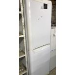 INDESIT UPRIGHT FRIDGE FREEZER