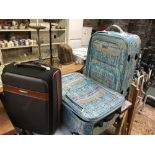 3 IN FLIGHT SUITCASES