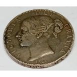 A 1844 Crown