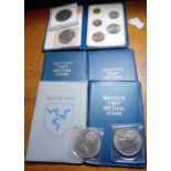 Coin set and Crowns