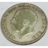 A Half crown 1925 scarce