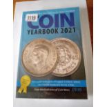 A coin year book 2021