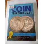 A coin year book 2021