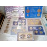 A USA Coin sets Various