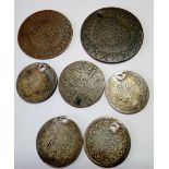 Arabic coins