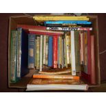 CHILDRENS BOOKS a box