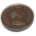 A penny 1806