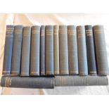 POETICAL WORKS uniform set 14 vols. publ. Oxford University Press