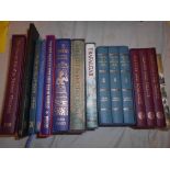 FOLIO SOCIETY 16 titles