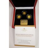 A Matt Proof Year of the Three Kings Gold Set 24 CT