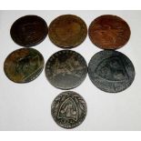 A 18th Century Tokens