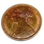 A Penny 1862 better grade