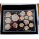 A 2011 UK Proof set