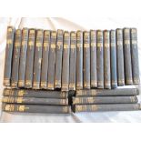 SCOTT, Sir W. 25 vols. New Century Ed. orig. fl. soft leather