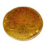 A Devon great Torrington 1668 Town farthing S.15967 Super Rare