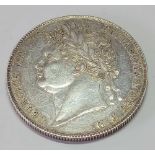 A Half crown 1820 good condition