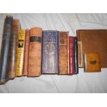 VARIOUS BOOKS incl. GASKELL, G.A. Penmans’ Hand Book 1st.ed 1883, 4to orig. gt. dec. cl. plus a