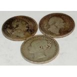 1834/7/84 Shillings