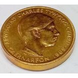1969 Investiture Medal