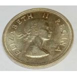 South Africa silver half crown