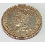 A 1927 Australian Florin