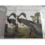 PETRSON, R.T. & V.M. Audubon’s Birds of America 1990, Abbeville Pr. N.Y. & London, fol. orig. cl.