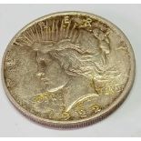 A 1922 USA Dollar