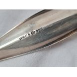 A silver (925 standard) WMF pie server 89 gms