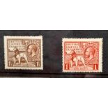 1925 BE pair m/m