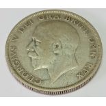 A 1930 Half Crown scarce