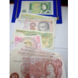 UK and Foreign Banknotes
