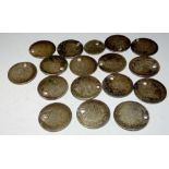 Arabic silver coins