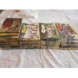GILES ANNUALS a complete set nos. 1 – 50, plus 3 others (53)